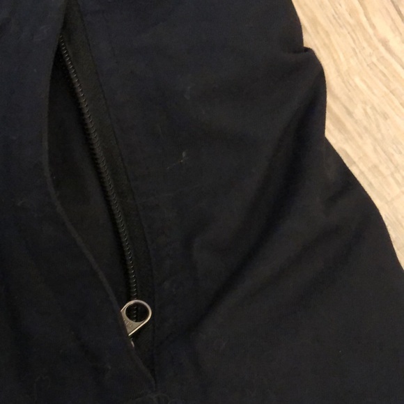 NORTH FACE WATERPROOF BLACK  TRICLIMATE FUR BLACK PARKA HYVENT - Picture 5 of 14